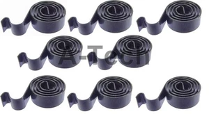 x8pcs NEW STARTERS BRUSH SPRINGS for DELCO 37MT 41MT 42MT John Deere Caterpillar - Picture 1 of 4