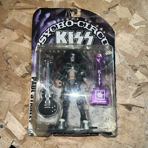 McFarlane Kiss Psycho Circus Tour Edition Paul Stanley Actionfigur 1998 - Bild 1 von 4