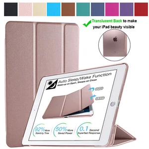 iPad Air 3 PRO 10.5 Case A2152 A1701 A2123 A1709 Smart Slim Cover Rose Gold - Picture 1 of 97