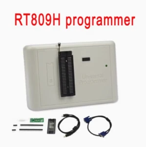 TOP Rated Original NEW PRODUCTS EMMC-Nand FLASH Universal Programmer RT809H - Afbeelding 1 van 1