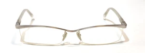 mikli STARCK Damen Halbrandbrille/eyeglasses BiOOP.T17 P0113-05 frame France - Bild 1 von 9