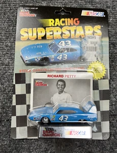 1991 Racing Champions Richard Petty 43 1970 Plymouth Superbird Nascar Diecast - Bild 1 von 2