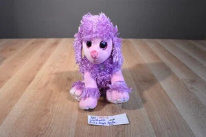 Wild Republic Caniche Rosa y Púrpura B2014 Beanbag Peluche (310-1462-2) - Imagen 1 de 6