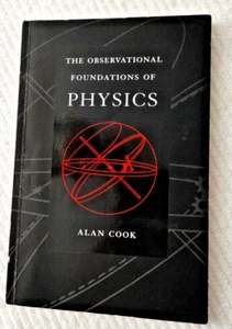 PHYSIK, die Beobachtungsgrundlage von - Alan Cook - 1994 Z - Bild 1 von 7