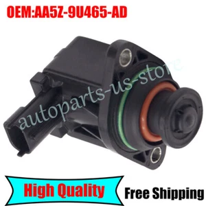 Turbocharger Diverter Boost Pressure Relief Valve for Ford AA5Z-9U465-AD Black - Picture 1 of 8