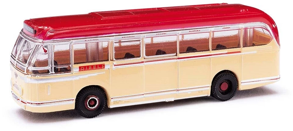 Busch 200115309 - 1/148 - Leyland Royal Tigre Ribble - Neuf - Photo 1/1