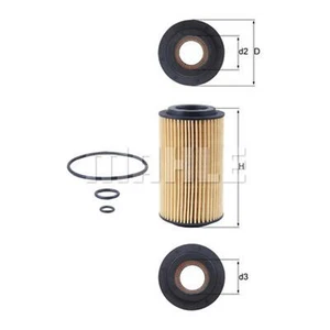 STOCK CLEARANCE OIL FILTER FOR C220CDI (M611) 98-/W211 E220,E270CDI 02- - Picture 1 of 3