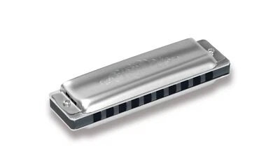 SEYDEL Blues Noble 1847 Harmonica Eb - Image 1 of 4