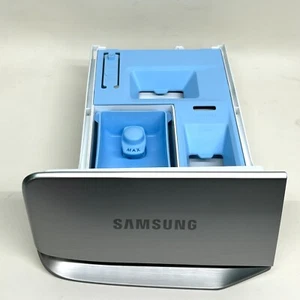 Original Original OEM Samsung DC97-22581A Schubladenbaugruppe aus WF50A8600AE Waschmaschine - Bild 1 von 3