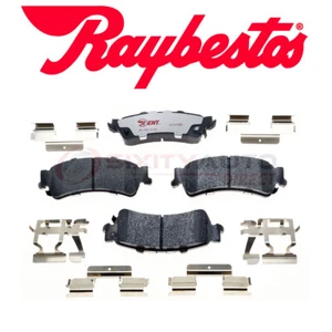 Raybestos Hybrid Technology Disc Brake Pads for 2006-2011 Cadillac DTS 4.6L zw - Picture 1 of 5