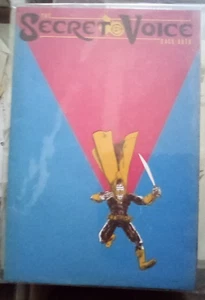 Study Group Comic Books; The Secret Voice # 1 (Vol 2. 2nd Print) - Picture 1 of 1