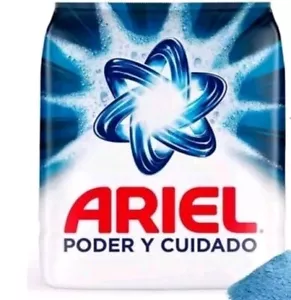 ARIEL LIMPIADOR PODER Y CUIDADO - BOLSA GRANDE DE 2 KILOS - ENVIO GRATIS - Imagen 1 de 1