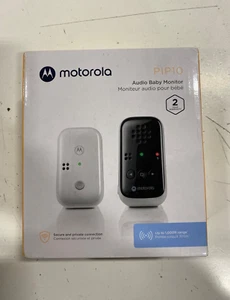 Motorola Audio Baby Monitor - PIP10 - Picture 1 of 2