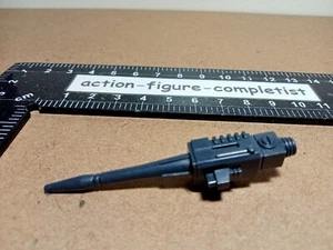 Vintage Zoids Tomy ULTRASAURUS SINISTRA coda pistola cannone arma ACCESSORIO parte 4J - Foto 1 di 1