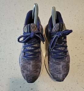 Brooks Adrenaline GTS 21 Women’s Lavender/Blue Ribbon/Tint Run Shoe 6.5 - Picture 1 of 12