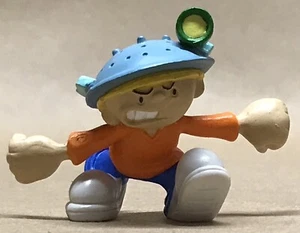 KND CODENAME KIDS NEXT DOOR MICROS WALLABEE WALLY BEETLES FIGUR NUMBUH 4 - Bild 1 von 5