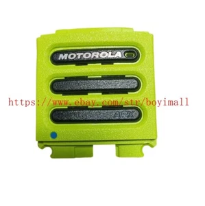 NOWY Motorola OEM APX8000 APX6000 Głośnik radiowy Tylna obudowa Case Cover GRN Część - Zdjęcie 1 z 2