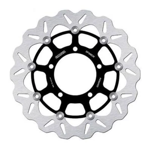 Fits Suzuki V-Strom 800 DE / RE / Tour 2023-2024 Galfer Front Floating Wave Brak - Picture 1 of 5