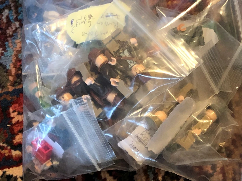 LEGO- INDIANA JONES- MINIFIGURES- YOU PICK FROM LIST- CHOOSE MINIFIG - Image 1 of 1