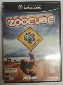 ZOOCUBE NINTENDO GAMECUBE GIOCO USATO COMPLETO VER ITA - Imagen 1 de 4