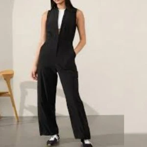 ATHLETA Brooklyn Heights Wide Leg Jumpsuit Size 2 - Picture 1 of 13