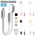 3.5mm Headphone Audio Adapter And Charge Cable For Iphone 8 & 8 Plus