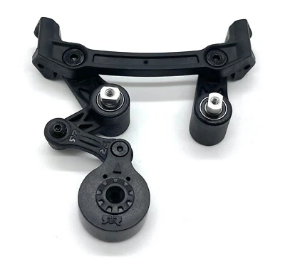 Arrma Mojave 4s 4x4 - Juego de DIRECCIÓN, postes servo ahorradores de manivela ARA4404 Foto 1 de 2