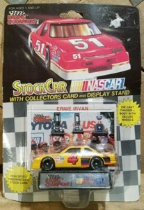 Ernie Irvan #4 Racing Champions NASCAR Chevrolet 1992 Diecast 1:64 Replica - Picture 1 of 12