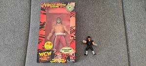 WWF WWE WCW NWO 1998 KB Toys Macho Man Randy Savage Signature Series ca.30cm - Bild 1 von 8