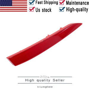 Rear Right Side Bumper Reflector For Hyundai Accent 2018-2022 Red 92406H5000 - Picture 1 of 11