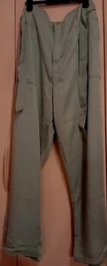 Ladies Womens Wide-legged Light Blue Teal Trousers By George Size 20 - Picture 1 of 4