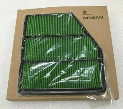 GENUINE OEM Nissan Engine Air Filter for Altima (16546-6CA0A) - Image 1 of 4