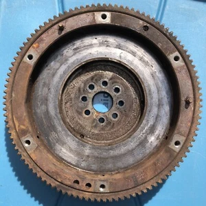 Subaru Brat 4wd Wagon Flywheel 1977 1978 1979 1600 EA71 1975 1976 GL DL - Picture 1 of 2