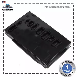 Rear Signal Acquisition SAM Control Module 1645402201 For Mercedes X164 W251 - Picture 1 of 8