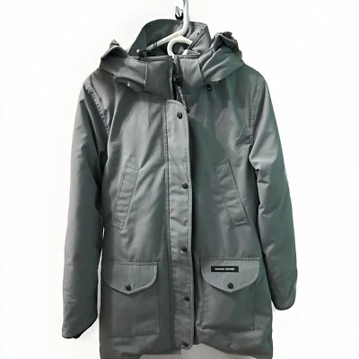 CHAQUETA PARKA ÁRTICA MEDIANA NUEVA (ETIQUETA ROJA) CANADA GOOSE TRILLIUM Foto 1 de 4