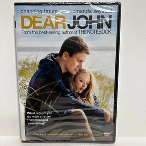 Dear John (DVD, 2010) - Picture 1 of 2