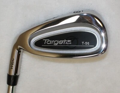 */New Toski- Target Plus T- 56- 31* #6 Iron- LH- Men's- Steel- Seniors Flex #273 - Image 1 of 4