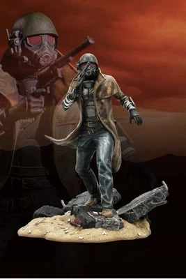 Fallout -  New Vegas Ranger Statue (Bethesda Gear Store) - Image 1 of 4