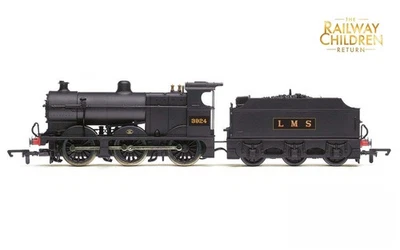 Hornby R30221 LMS "Railway Children Return" Class 4F Model Steam Locomotive BNIB - Image 1 of 3
