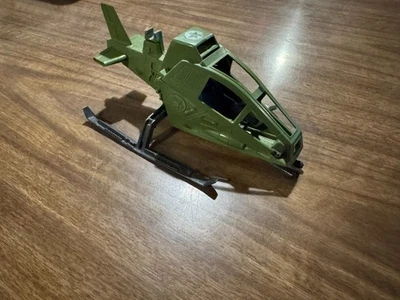 Vintage 1984 Hasbro GI Joe Sky Hawk One-man VTOL incomplete - Image 1 of 2