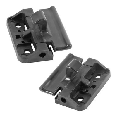 Juego de 2 piezas para Toyota y Lexus consola central pestillo reposabrazos tapa bloqueos clip Camry Foto 1 de 4