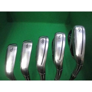Taylormade Sim Iron Set Max 5S Flex Used - Picture 1 of 6