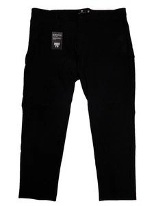 Neu mit Etikett Under 510 Super Stretch Performance Herrenhose schwarz 38/25 mittelhoher Bund Nylon - Bild 1 von 12