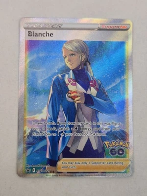 Blanche SWSH227 SWSH: Sword & Shield Promo Cards Holo - Image 1 of 4
