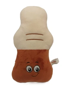 HARIBO Happy Cola Kuschelkissen 29 cm Kissen Kuscheltier Colafläschchen Werbung - Bild 1 von 5