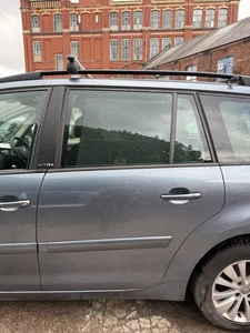 Citroen C4 Grand Picasso Door Passengers Nearside Rear Grey EZWD 5 Door 2006-13 - Picture 1 of 24