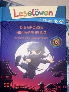 Die Grosse Ninja Prüfung - Bild 1 von 2