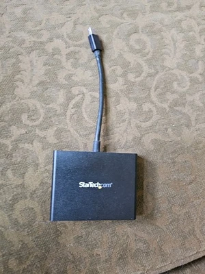 StarTech MSTMDP123DP 3 Port Mini DisplayPort - Image 1 of 4