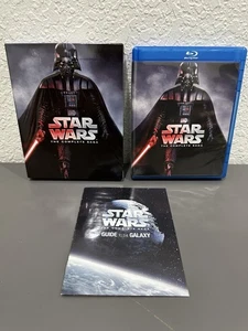 Star Wars: The Complete Saga (Episodes I-VI) [Blu-ray] - Bild 1 von 13