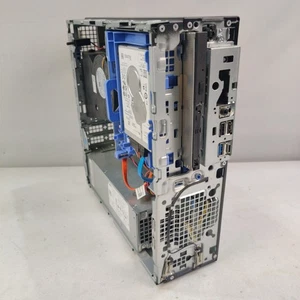 DELL OPTIPLEX 5070 SFF i5-9500 500GB HDD 8GB RAM WIN 10 PRO PANELES FALTANTES - Imagen 1 de 6